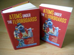 Atoms under the Floorboards book cover