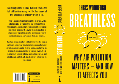 Breathless by Chris Woodford