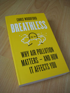 Breathless by Chris Woodford