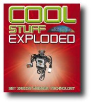 Graphic: Cover image: Cool Stuff Exploded
