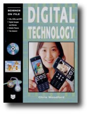 Graphic: Cover image: Digital Technology