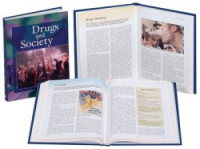 Graphic: Cover image: Drugs and Society