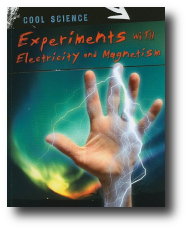 Graphic: Cover image: Electricity and Magnetism