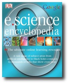 Graphic: Cover image: DK Google E-Science Encyclopedia