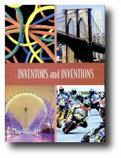 Graphic: Cover image: Inventors and inventions