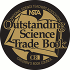 NSTA Outstanding Science Trade Book seal