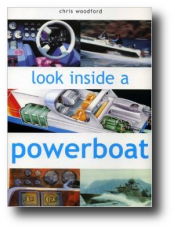 Graphic: Cover image: Inside a power boat