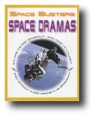 Graphic: Cover image: Space Dramas