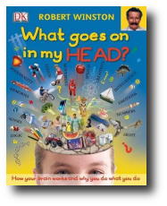 Graphic: Cover image: What goes on in my head?