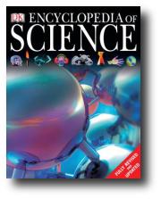 Graphic: Cover image: DK Science Encyclopedia