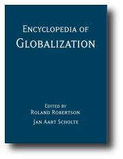 Graphic: Cover image: Globalization