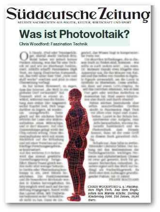 Süddeutsche Zeitung 2006