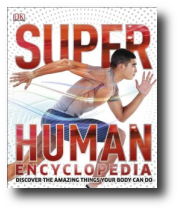 DK Superhuman Encyclopedia